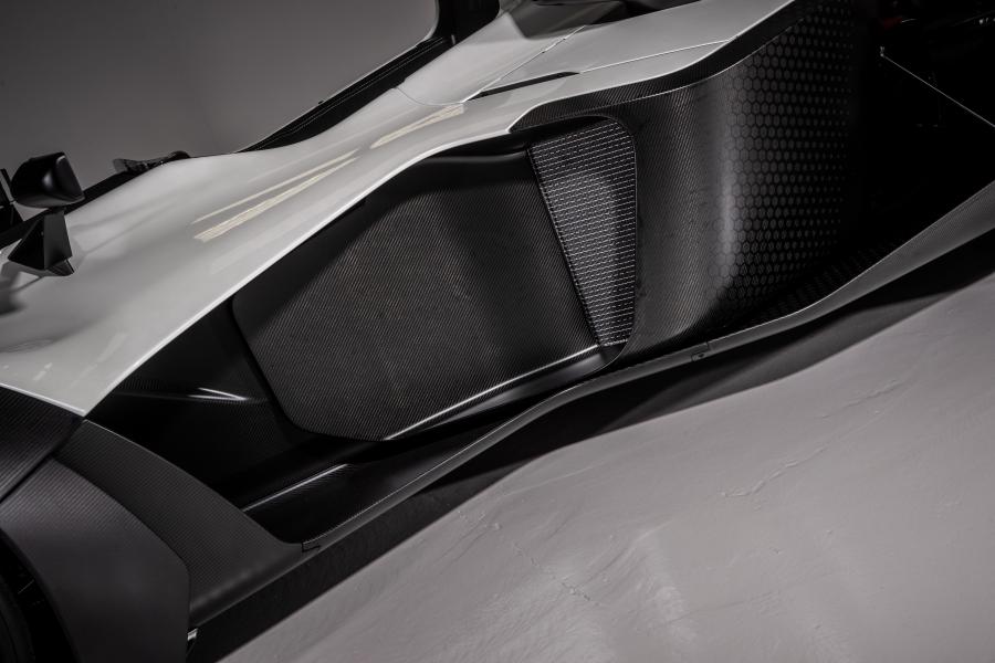 Детали экстерьера BAC Mono R 2019 года  (фото 22 из 30)